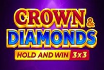 Crown & Diamonds Hold & Win Slot Review